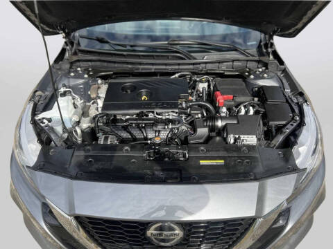 2019 Nissan Altima 2.5 S