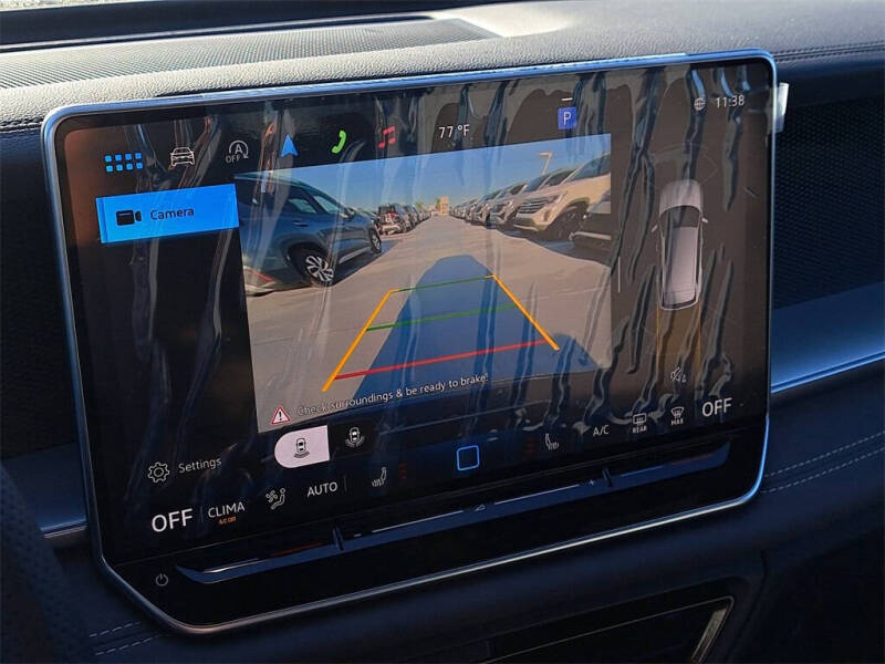 2025 Volkswagen Tiguan SE R-Line Black 4Motion