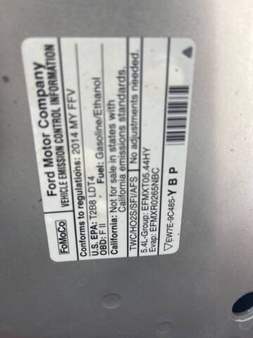 2014 Ford Expedition EL Limited