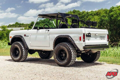 1977 Ford Bronco