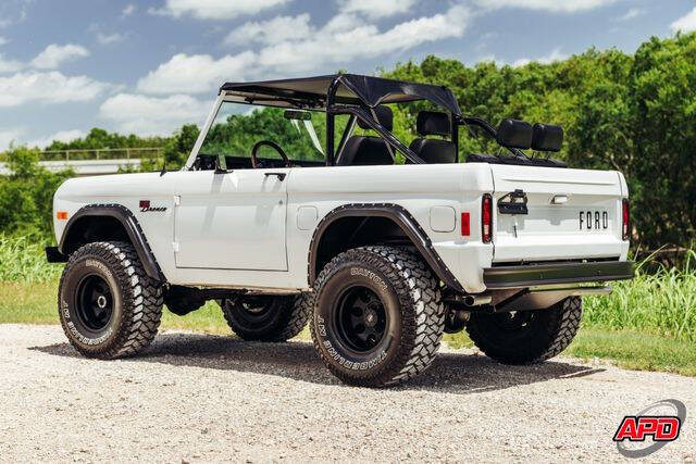 1977 Ford Bronco