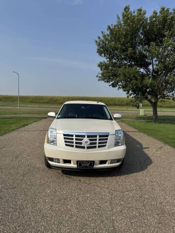2008 Cadillac Escalade
