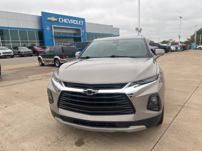 2021 Chevrolet Blazer LT