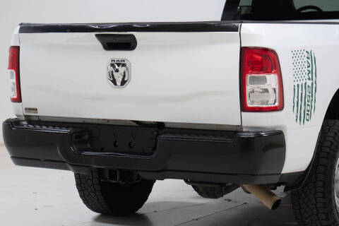 2022 RAM 2500 Tradesman