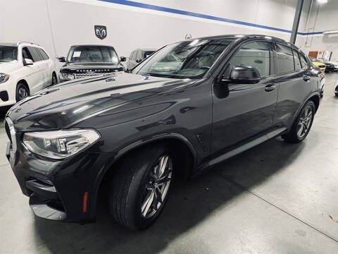 2021 BMW X4 xDrive30i