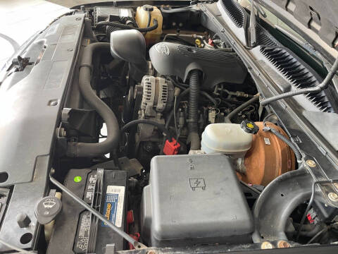 2005 GMC Sierra 1500 SLE