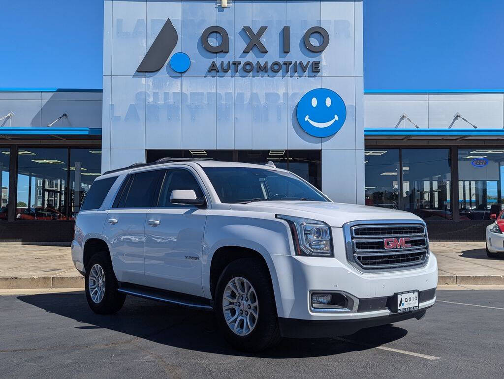 2016 GMC Yukon for sale at Axio Auto Boise in Boise, ID