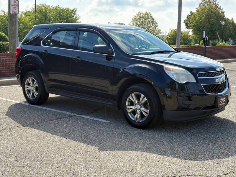 2012 Chevrolet Equinox LS