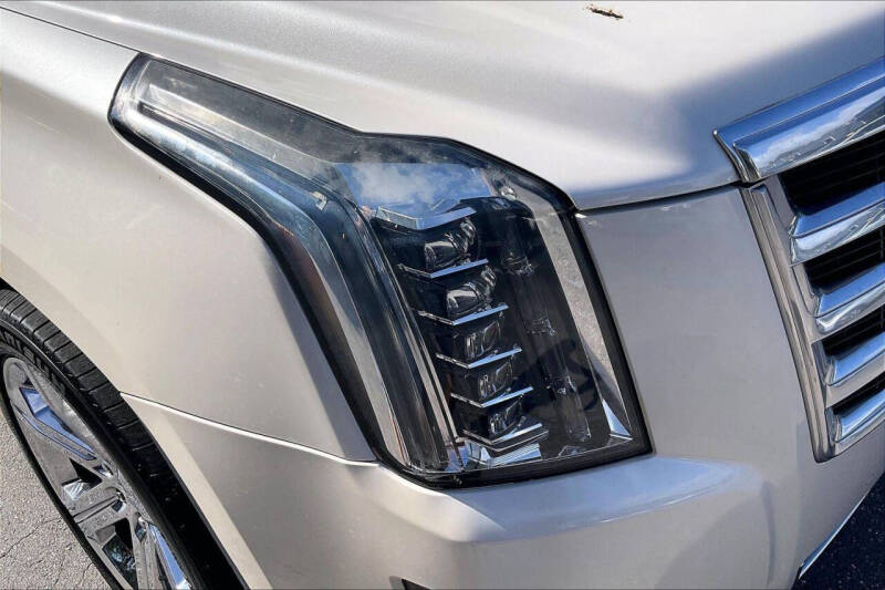 2015 Cadillac Escalade Premium