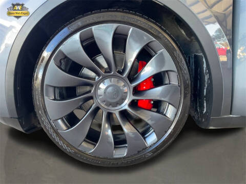 2022 Tesla Model Y Performance