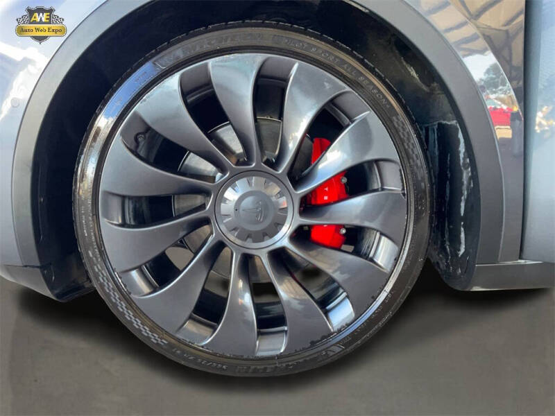 2022 Tesla Model Y Performance