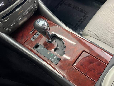 2008 Lexus IS 250