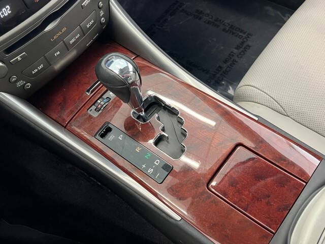 2008 Lexus IS 250