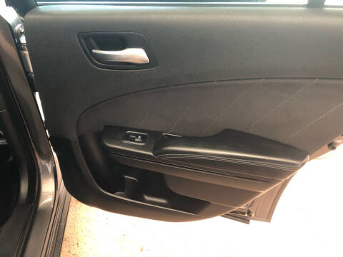 2019 Dodge Charger SXT