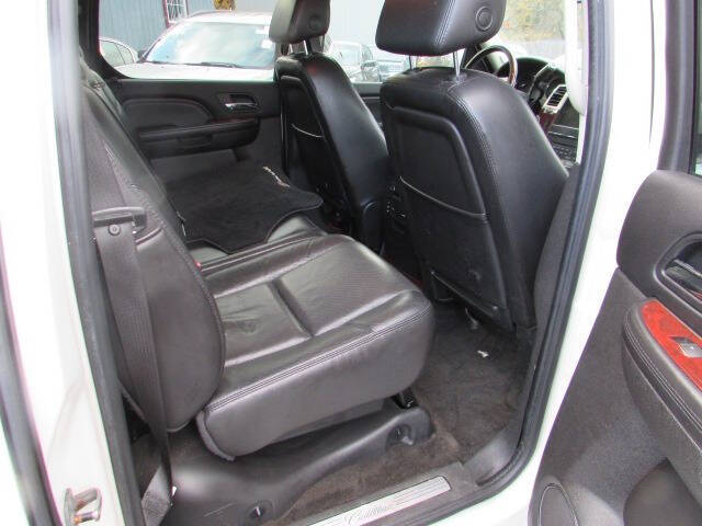 2007 Cadillac Escalade EXT