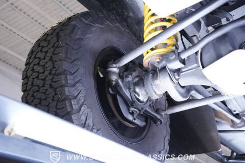 1991 Land Rover Defender