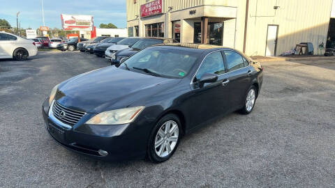 2009 Lexus ES 350