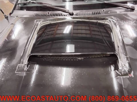 2001 Ford Mustang GT
