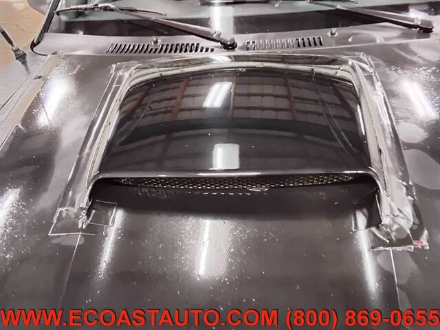 2001 Ford Mustang GT