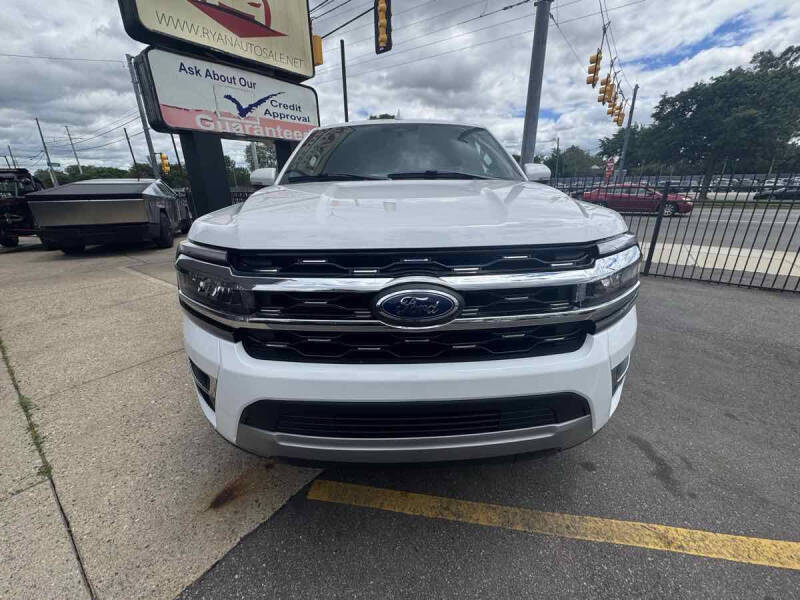 2024 Ford Expedition Limited