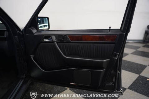 1993 Mercedes-Benz 500-Class 500 E