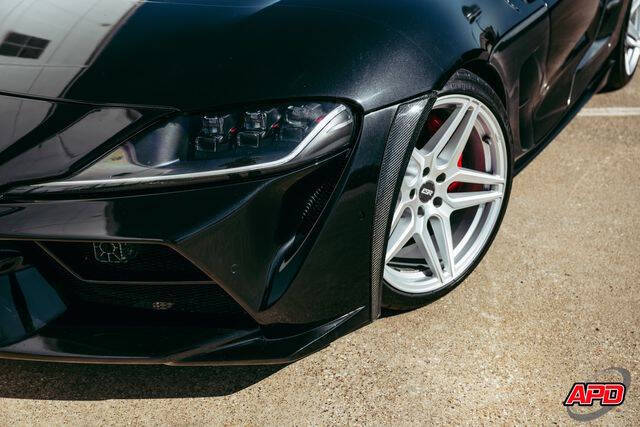 2020 Toyota GR Supra 3.0 Premium