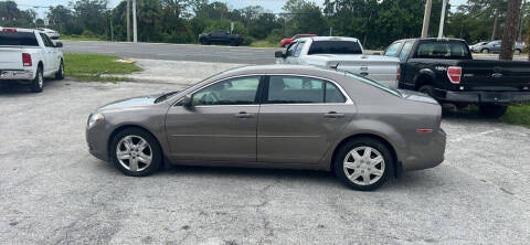 2011 Chevrolet Malibu LS