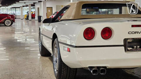 1986 Chevrolet Corvette