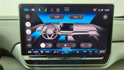 2025 Volkswagen ID.4 Pro