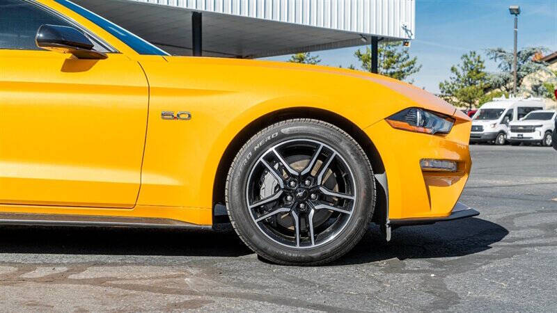2022 Ford Mustang GT Premium