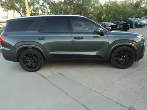 2022 Hyundai Palisade for sale at SPORT CITY MOTORS in Dallas TX