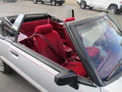 1993 Ford Mustang LX