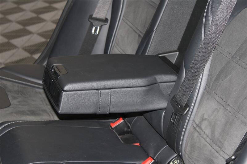 2017 Mercedes-Benz C-Class AMG C 63