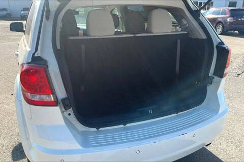 2017 Dodge Journey SE