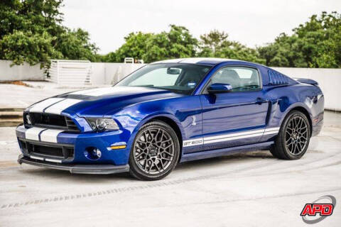 2013 Ford Shelby GT500