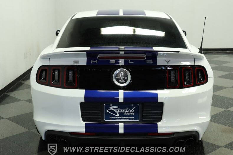 2014 Ford Shelby GT500