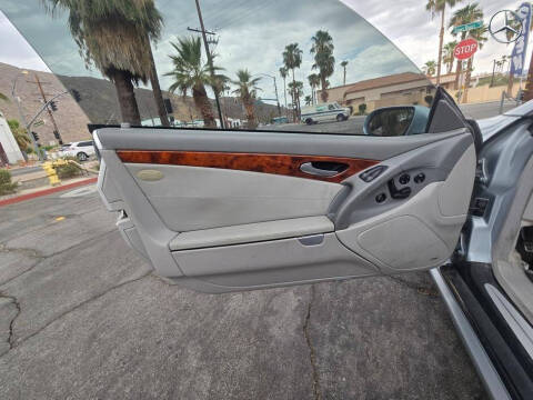 2004 Mercedes-Benz SL-Class