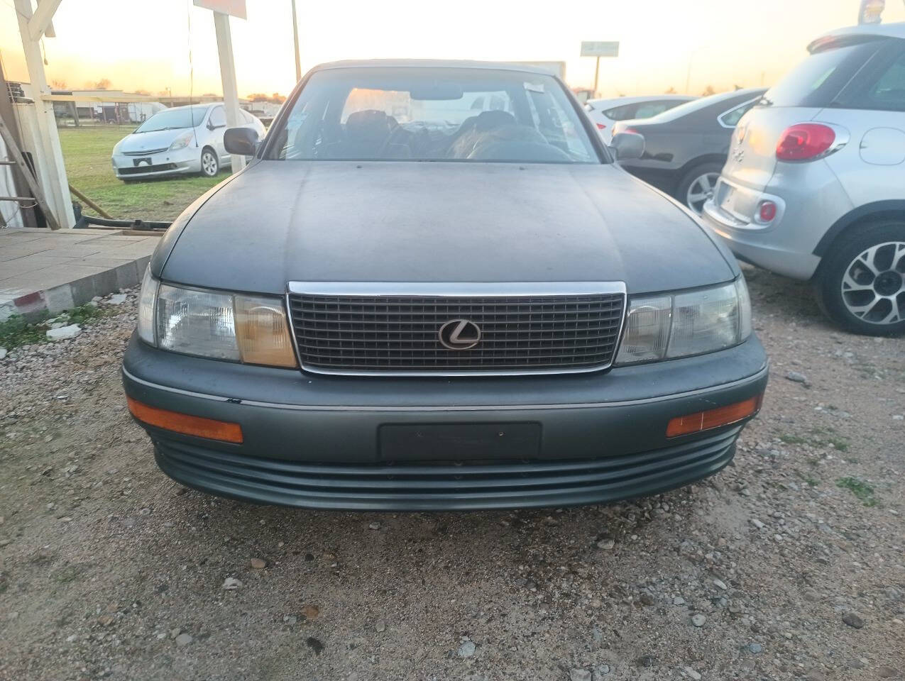 1990 Lexus LS 400 for sale at MOTORAMA in Pearland, TX