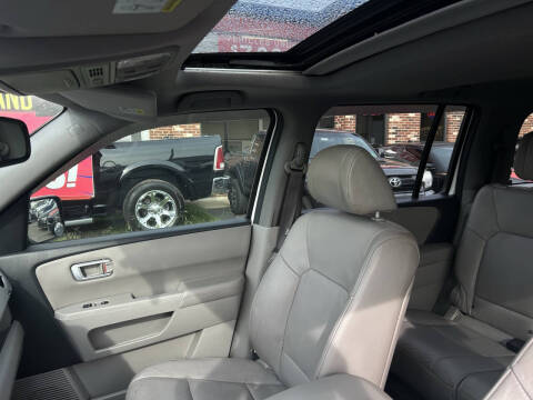 2015 Honda Pilot EX-L