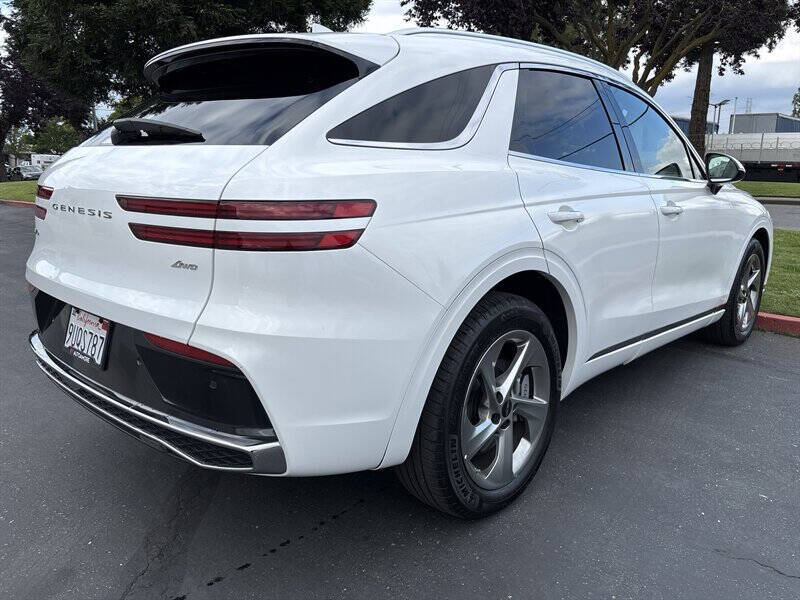 2026 Genesis GV70