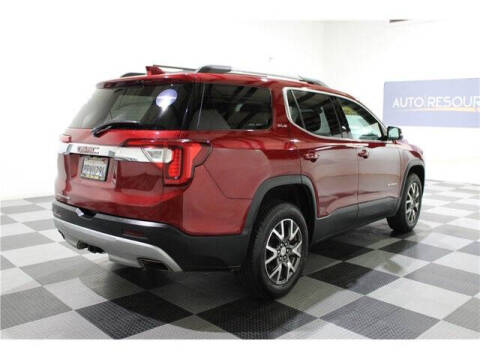 2020 GMC Acadia SLE