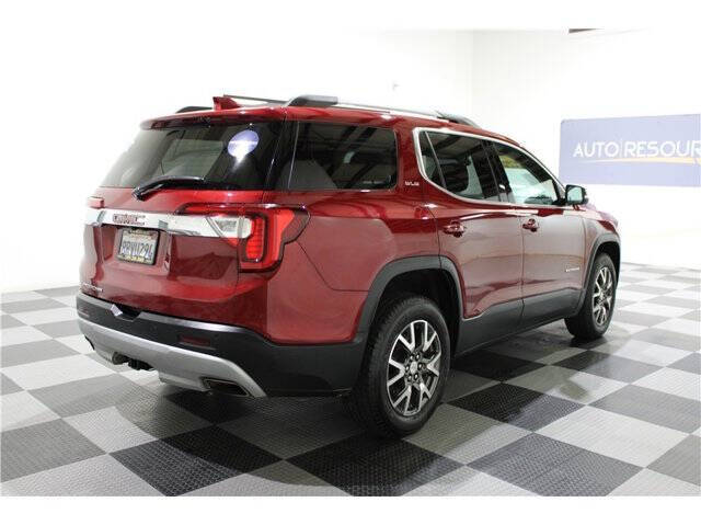 2020 GMC Acadia SLE