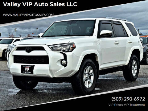 2015 Toyota 4Runner SR5