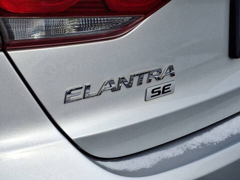 2017 Hyundai Elantra
