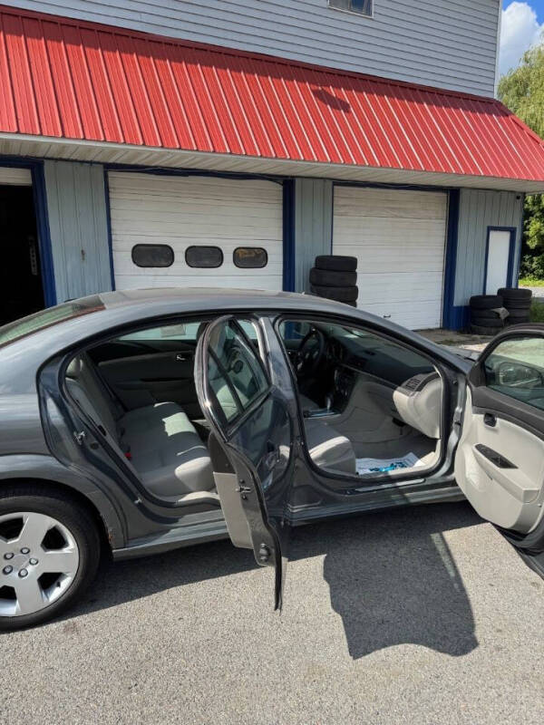 2008 Saturn Aura XE