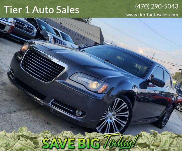 2013 Chrysler 300 for sale in Gainesville, GA