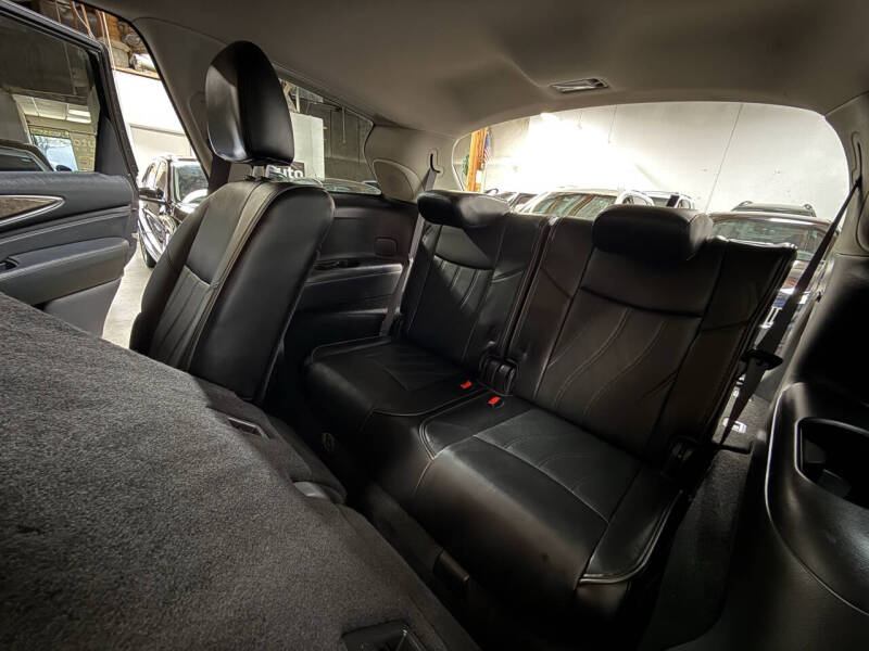 2013 Infiniti JX35
