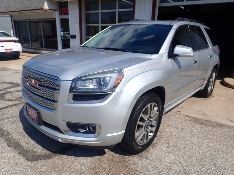 2014 GMC Acadia Denali
