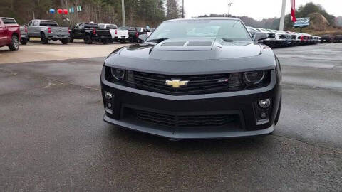 2013 Chevrolet Camaro ZL1