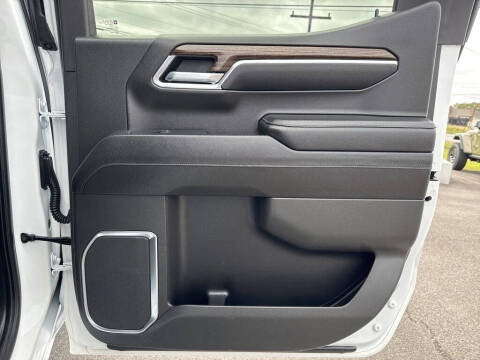 2023 GMC Sierra 1500